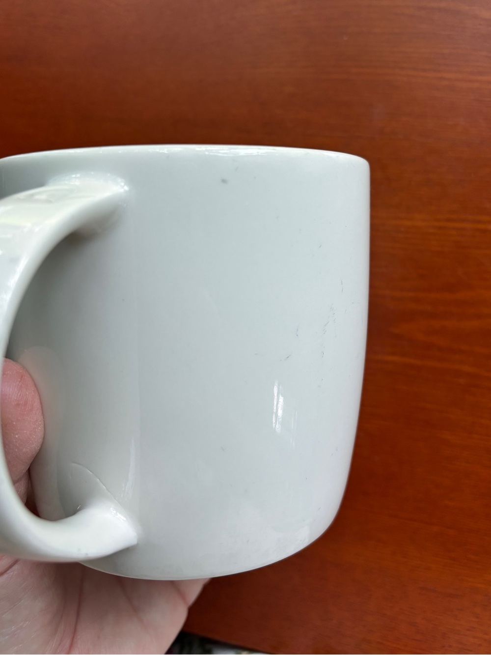 Starbucks Coffee Mug 16 oz Embossed Classic Siren Emblem - Picture 9 of 9